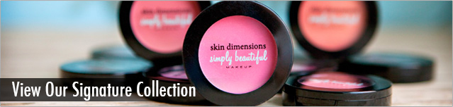 View Our Signature Skin Dimensions, SB Product Lines