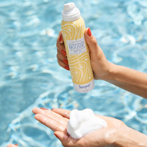 Supergoop! Sun Power Sunscreen Mousse