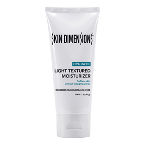 Skin Dimensions Light Textured Moisturizer